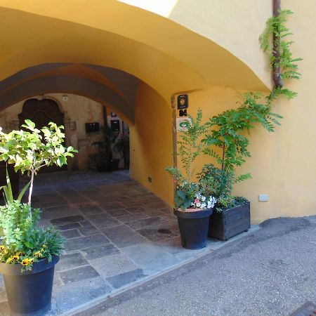 B&B Antica Corte Omegna Buitenkant foto