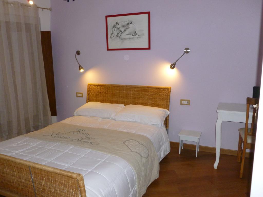 B&B Antica Corte Omegna Buitenkant foto