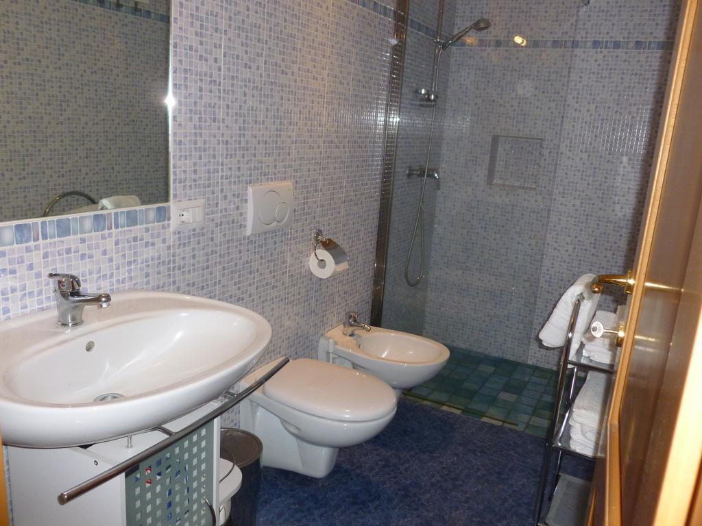 B&B Antica Corte Omegna Buitenkant foto