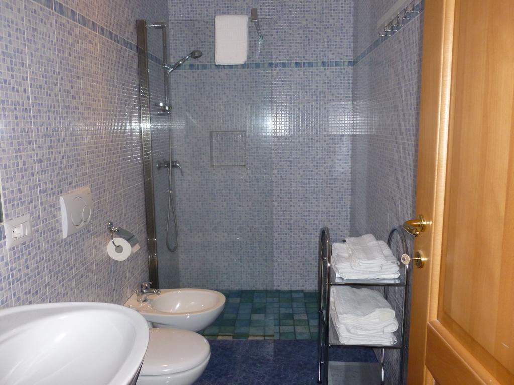 B&B Antica Corte Omegna Buitenkant foto