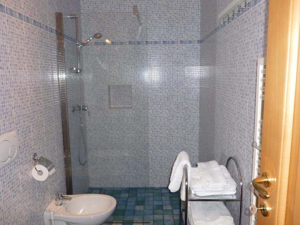 B&B Antica Corte Omegna Buitenkant foto