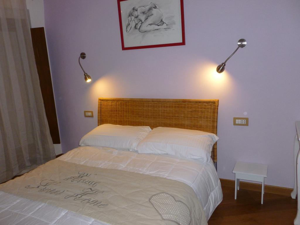 B&B Antica Corte Omegna Buitenkant foto