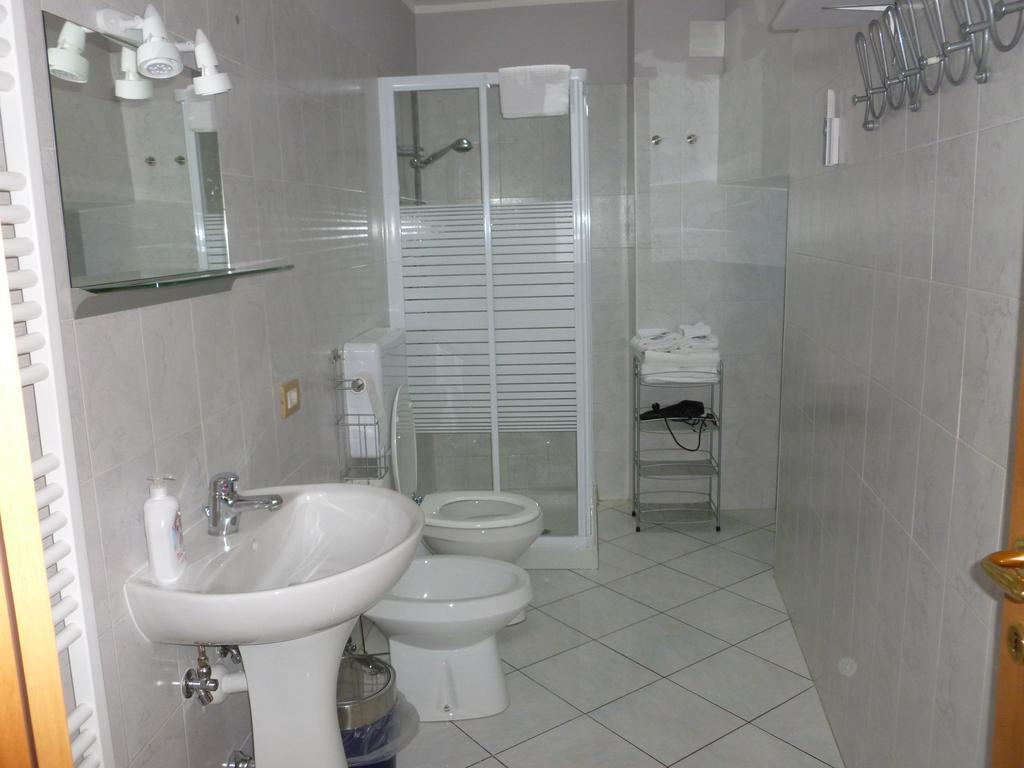 B&B Antica Corte Omegna Buitenkant foto