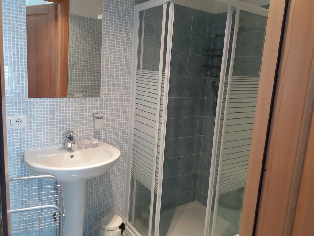 B&B Antica Corte Omegna Buitenkant foto