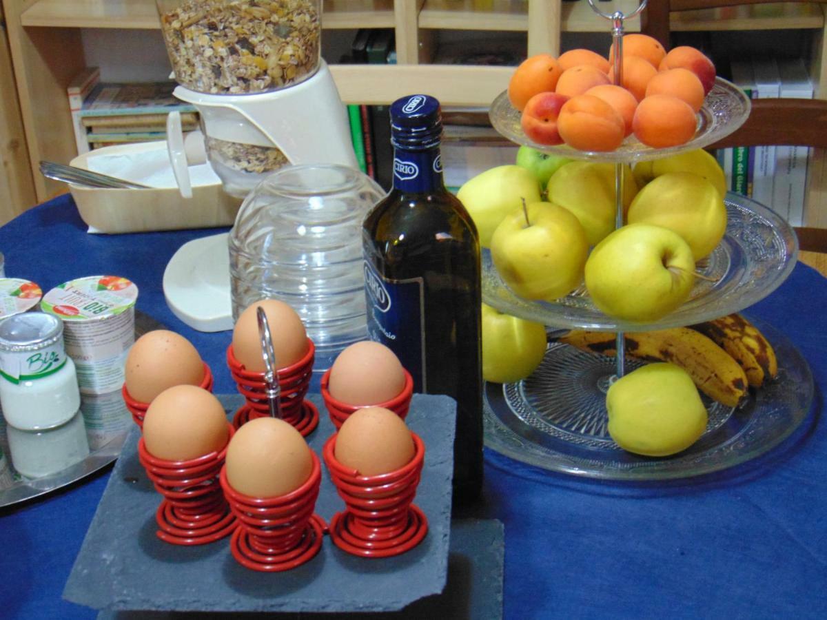 B&B Antica Corte Omegna Buitenkant foto