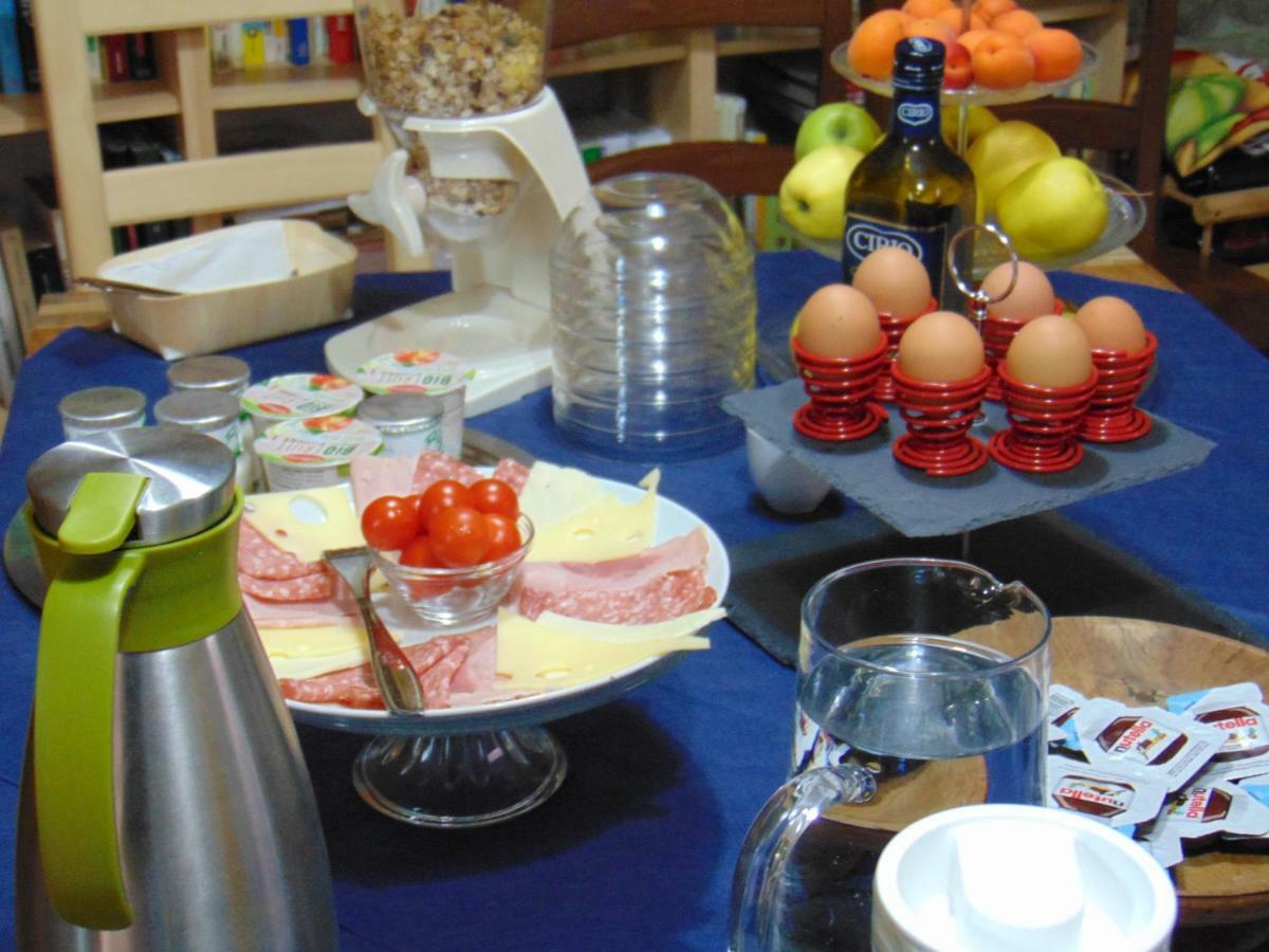 B&B Antica Corte Omegna Buitenkant foto