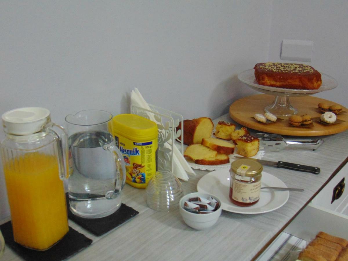 B&B Antica Corte Omegna Buitenkant foto