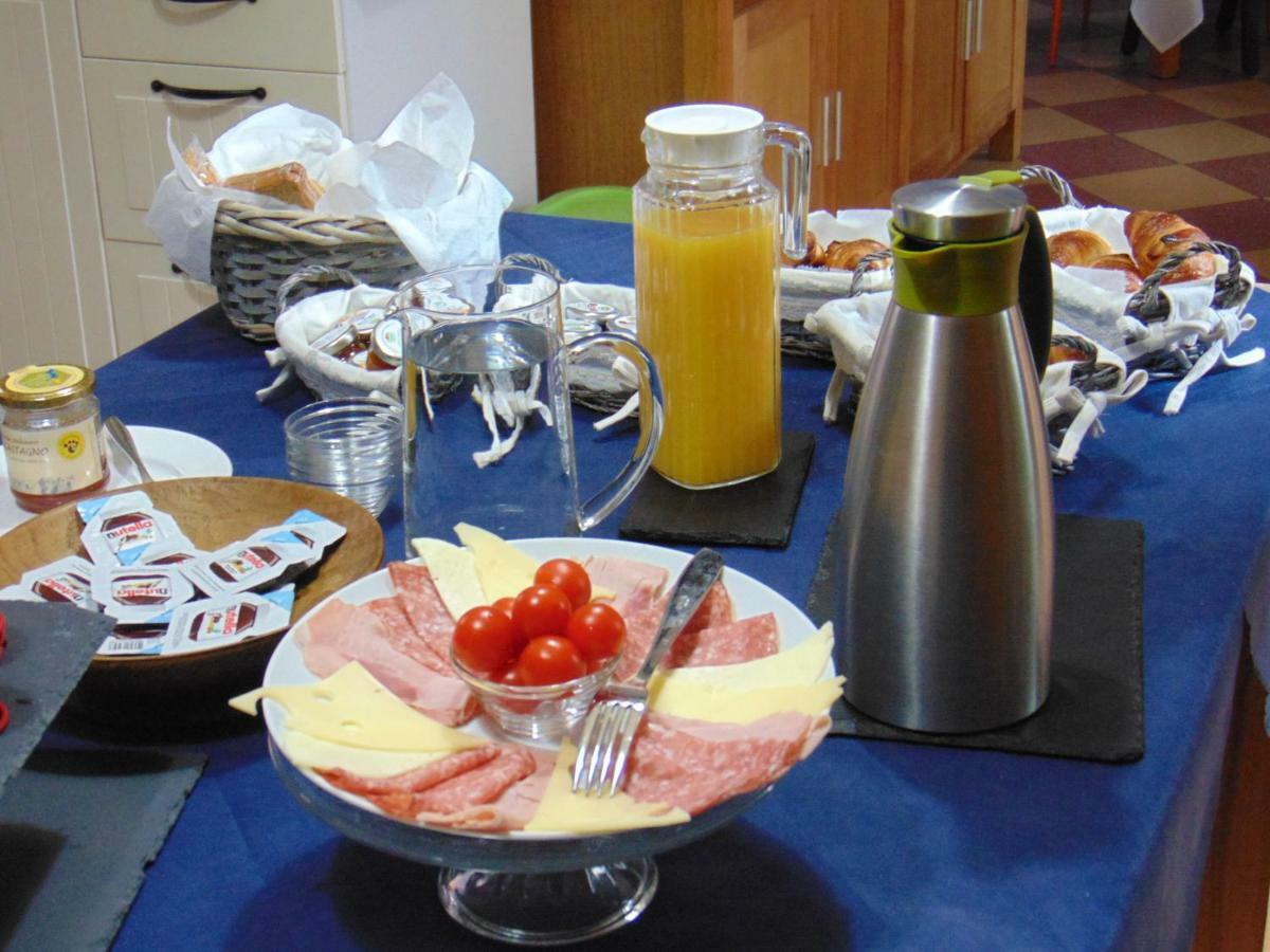 B&B Antica Corte Omegna Buitenkant foto