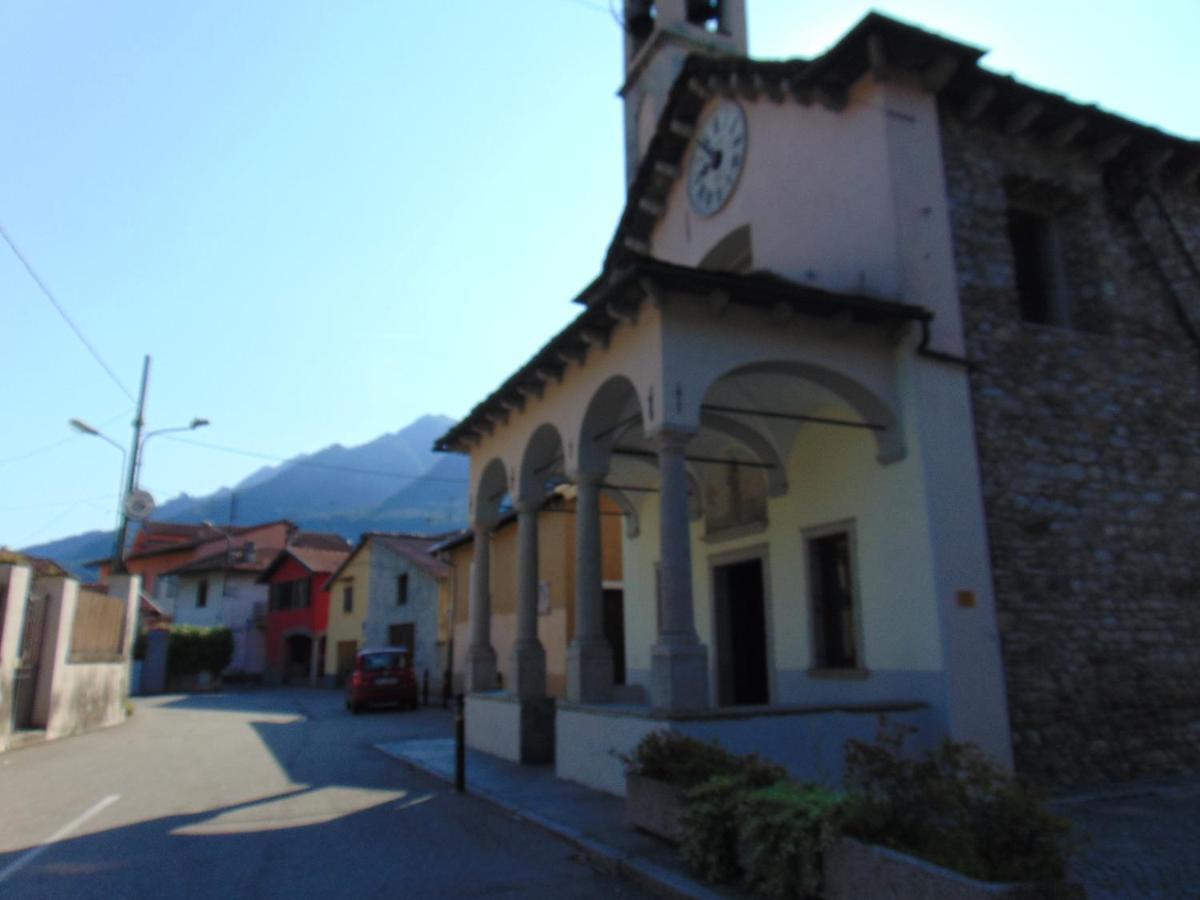 B&B Antica Corte Omegna Buitenkant foto