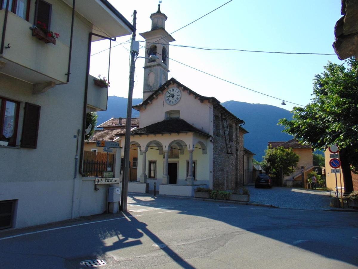 B&B Antica Corte Omegna Buitenkant foto